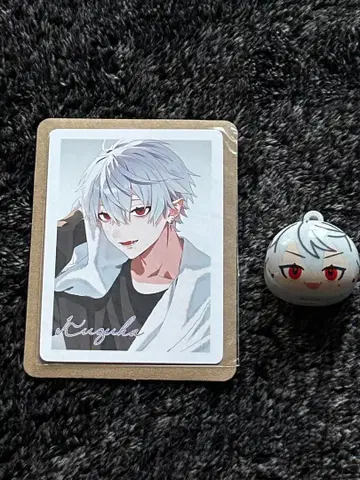 니지산지 빗쿠라타마고 츠무마루 vol.1 쿠츠하