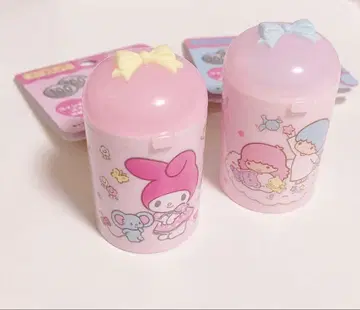 산리오 주변 잡화 코인 케이스 2세트