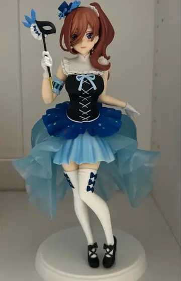 5등분의 신부 나카노 미쿠 히코복권 피규어