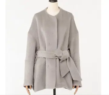 마메쿠로구치 mame 자켓 코트