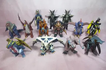 겔랑 다 메르바 킹 오브 몬스 초 코브 외 13체