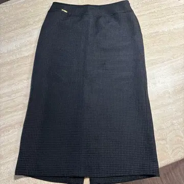 LEONARD 사이즈 L 롱 박스 스커트