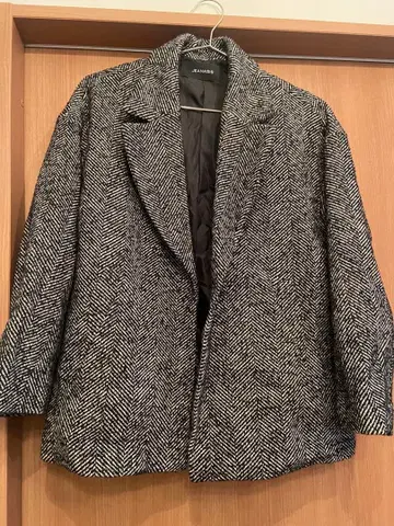 JEANASIS 테일러드 자켓