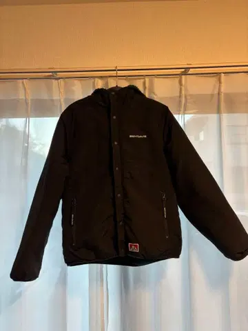 BEN DAVIS 마운틴 파카 리버서블