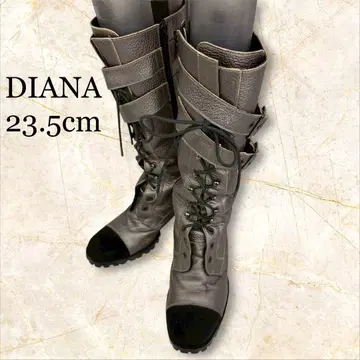 DIANA 다이애나 롱 부츠 일본제 23.5