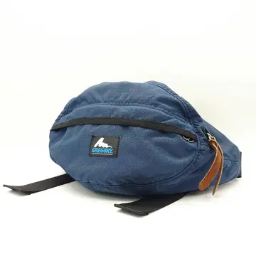 90s 파랑 택 GREGORY 그레고리 테일메이트 S 네이비 USA제