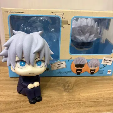 룩업 주술회전 고죠 사토루 피규어