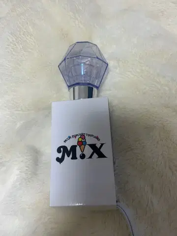 M!LK 응원봉 밀크 크리스탈 스틱 3