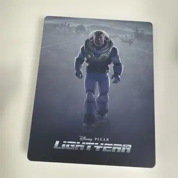 버즈 라이트이어 4K UHD MovieNEX 스틸북