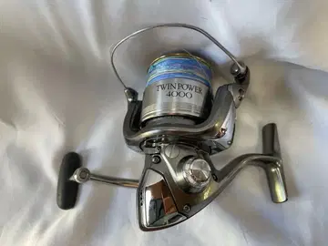 SHIMANO TWIN POWER 4000 스피닝 릴