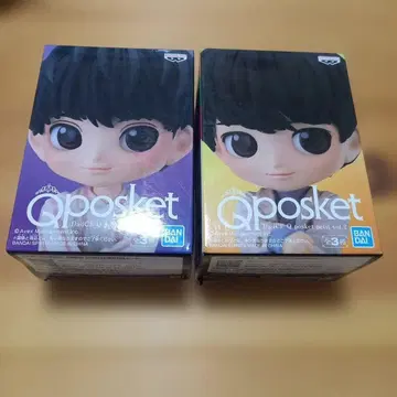 쿠도 타이키 이와오카 테츠 Qposket
