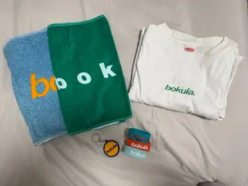 bokula. 굿즈 세트