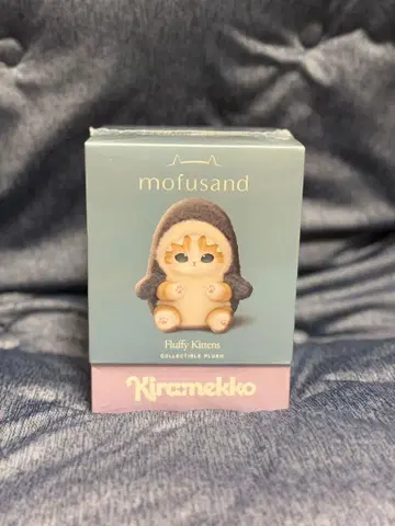 mofusand Kiramekko 모프 샌드 미개봉 새상품