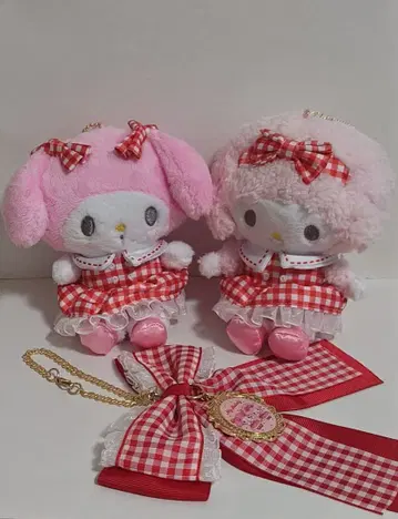 마이멜로디 복권 세트