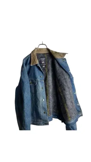 Denver Hayes 데님 자켓