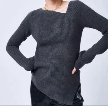 츠즈리사 씨 착용! STUNNING LURE 니트