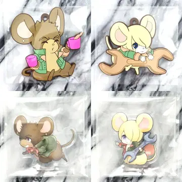 철혈의 오펀스 오르페츄 시노 야마기