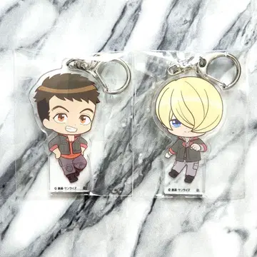 철혈의 오펀스 아크링 키링 시노 야마기