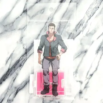 철혈의 오펀스 아크릴 스탠드 시노