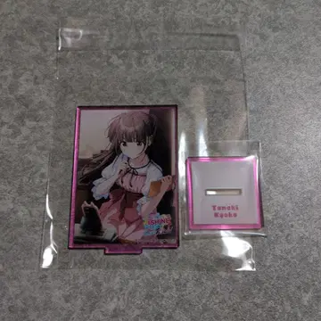 타마키 안나 여름 카드형 아크릴 스탠드 샤인 엽서