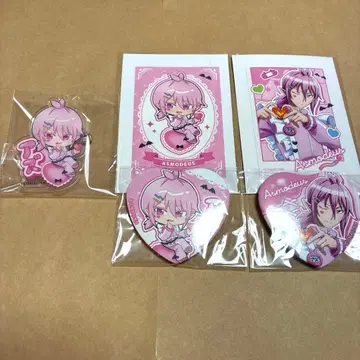 마계의 왕자! 이루마 군 카미애니 복권 아스모데우스