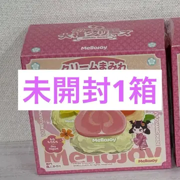 멜로조이 Mellojoy 미개봉 대복 1상자