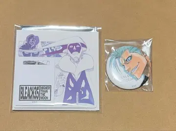 BLEACH 원화전 캔뱃지 그림죠