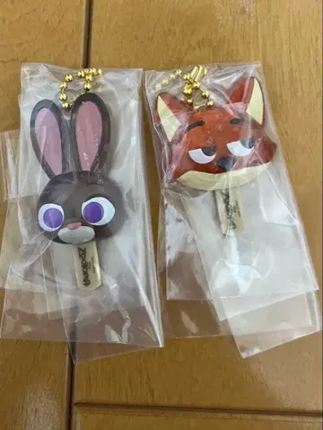 주토피아 아이스캔디 참