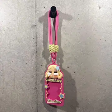 crybaby 카드 케이스