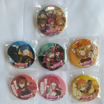 매지컬 미라이 2023 캔뱃지 7종 세트
