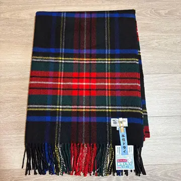 [ 새상품급 ] 존스턴스 johnstons 대형 캐시미어 스톨