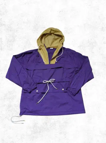 Champion 후드 부착 아노락 자켓 Women's M