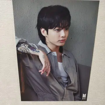 BTS 정국 포스터