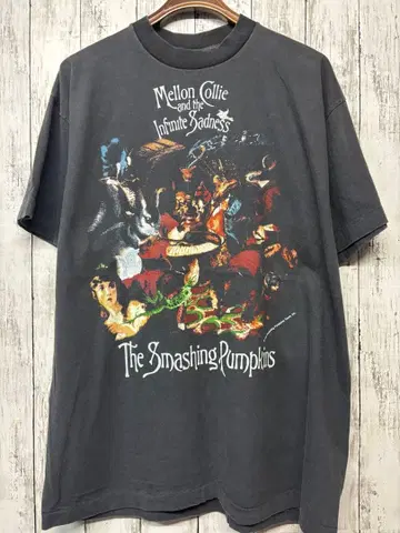 스마빵 Smashing Pumpkins T셔츠