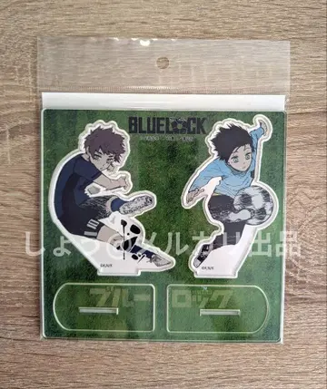 블루 록 마즐 아크릴 스탠드 린&사에