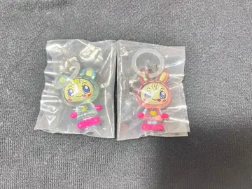 나루미야 캐릭터즈 메지루시 액세서리 베리에짱 2점 세트