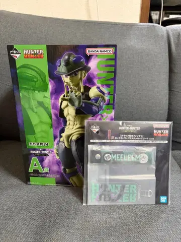 [ 제일복권 ] HUNTER x HUNTER A상 메르엠(덤 포함)
