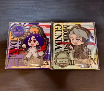 기동전사 건담 지크액스 토코토코 아크릴 스탠드 샤리아 불