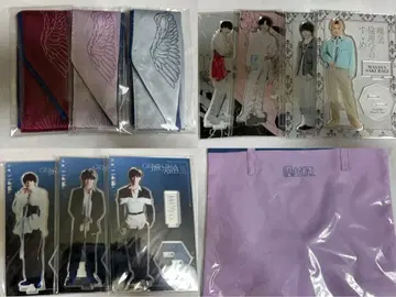 원인은 자신에게 있다. 굿즈 세트