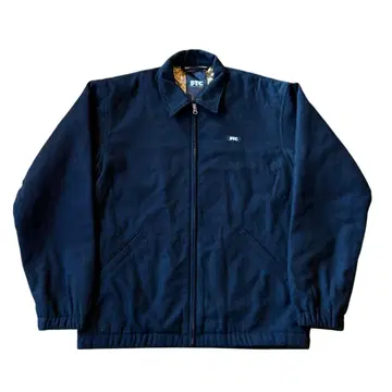 FTC 블랙 스케이트 스트릿 블루종 M