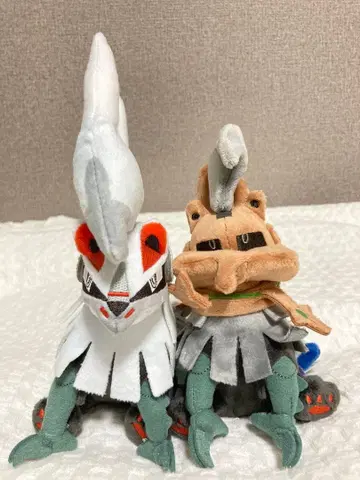 실버디 타입 널 포켓몬 센터 봉제 인형 pokemon fit