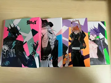 TOBEHEROX DVD 4권 세트