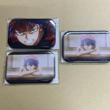 [ 이치노세 시키 ] 도겐안귀 캔뱃지 복권