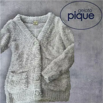 gelato pique 가디건