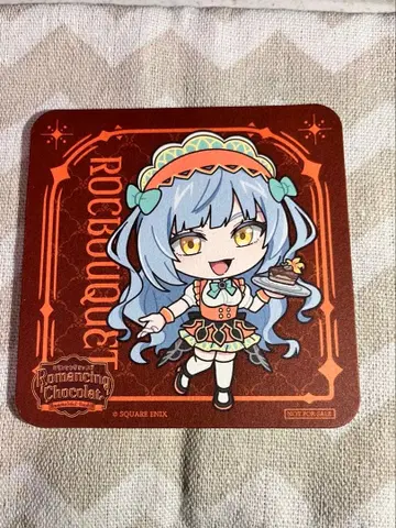 로맨싱 사가 2 리버스 사가 캐릭터 드리블 락 부케 코스터