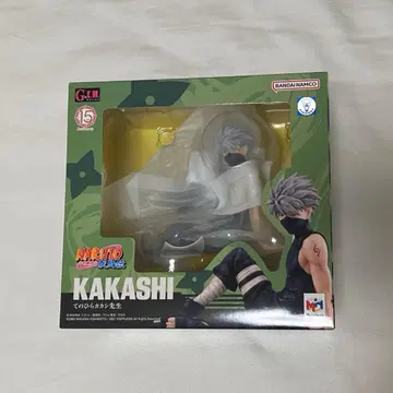 NARUTO 손바닥 카카시 선생님 G.E.M.