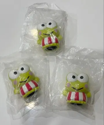 산리오 미니 저금통 케로케로케로피