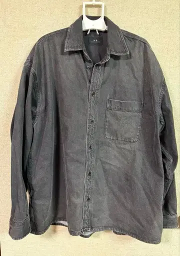 MB 하이엔드 빈티지 데님 셔츠 자켓 by SHOWA