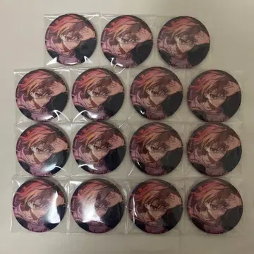 하쿠코 류이 캔뱃지