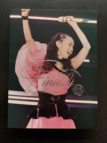 Finally Final Tour 2018 DVD 아무로 나미에